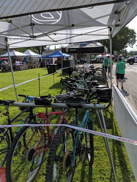 The first parking lot on the left off of chief ryan way. Strawberry Festival - Berry EZ bike ride and parking - Sun ...