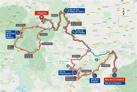 2021 » 73rd critérium du dauphiné (2.uwt) 2021 » stage 2 » brioude › saugues (172.8km). La Vuelta 2020: Alle Etappen der 75. Spanien-Rundfahrt mit ...