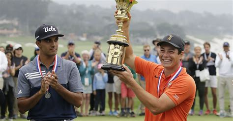 He won the 2018 u.s. Viktor Hovland becomes 1st Norwegian to win US Amateur