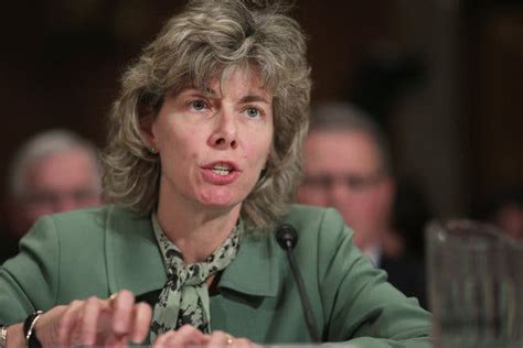 chief of nuclear regulatory commission will leave job that she fought to keep the new york times