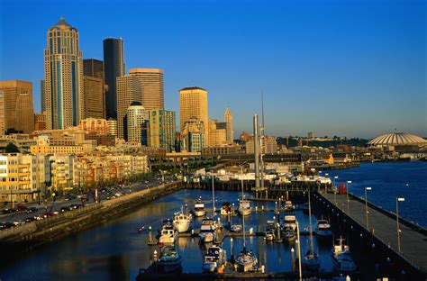Find Cheap Downtown Seattle Hotels | Hotwire