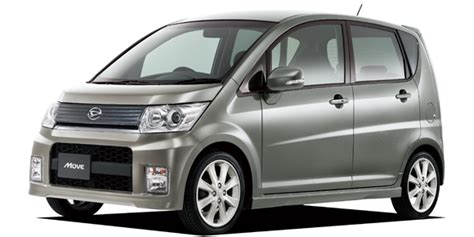 Daihatsu Move Custom Rs Catalog Reviews Pics Specs And Prices