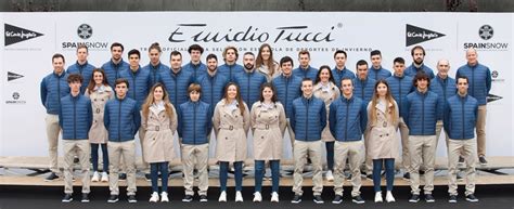 Maybe you would like to learn more about one of these? El Corte Inglés viste de Emidio Tucci a la Real Federación ...