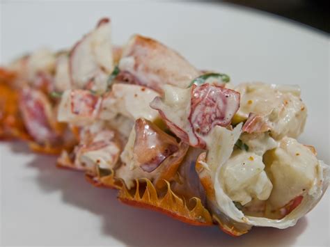 Lobster Salad — Avec Eric
