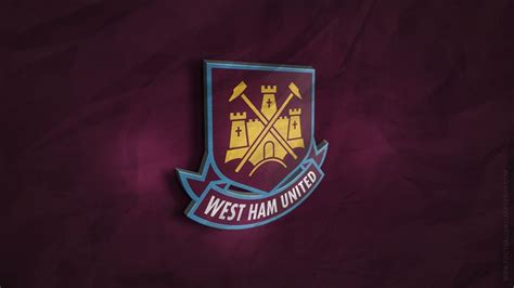 Let us know in the comments below. West Ham United 3D Logo Wallpaper | 3d logo, Wallpaper ...
