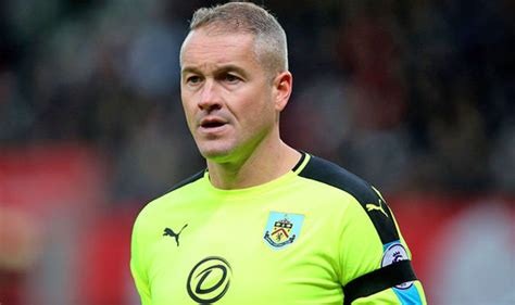 Paul Robinson Exclusive: Burnley ace reveals all about near death