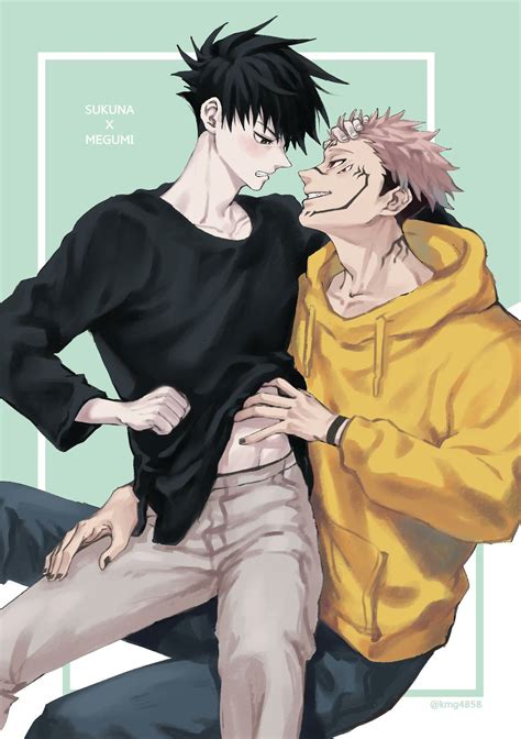 MG on Twitter 재업 宿伏 스쿠후시 Anime W Cute Gay Couples Anime