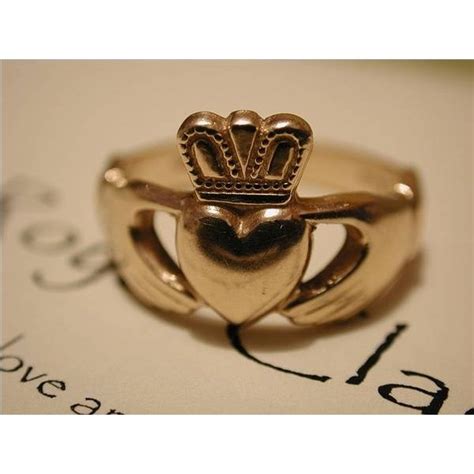 The pronunciation of this word on the first part is read clad just. What Is a Friendship Ring? | Our Everyday Life