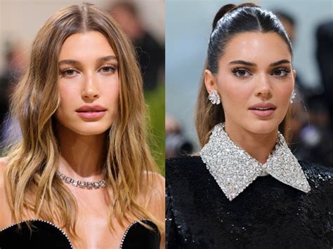 Hailey Bieber Posts Cheeky Response To Kendall Jenner ‘feuding Rumours