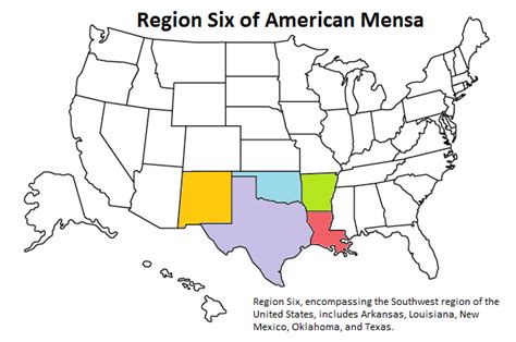 About Lone Star Mensa