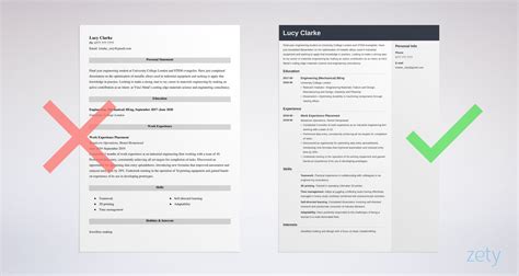 A number of documents are available here to guide you through the recruitment. Internship CV: Sample and How to Write (10+ Templates)