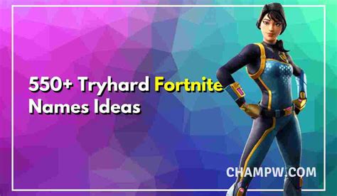 12 Xbox One Tryhard Sweaty Fortnite Names Games Pict