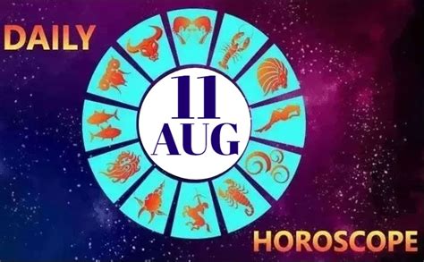 Alex haley, hulk hogan, pablo sandoval and chris hemsworth. Daily Horoscope 11th Aug 2020: Astrological Prediction For ...