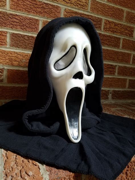 Ghostface Scream 1 Mask
