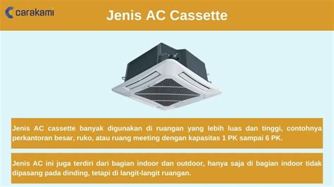 Air Conditioner Pengertian Fungsi Jenis Cara Kerja And 4 Komponen
