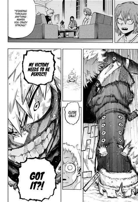 My Hero Academia Chapter 410 Tcb Scans