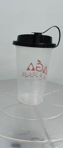 Milkshake Plastic Glasses At Rs 680piece Secunderabad Hyderabad