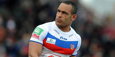 Derby Debut For Paul Aiton Total Rugby League League