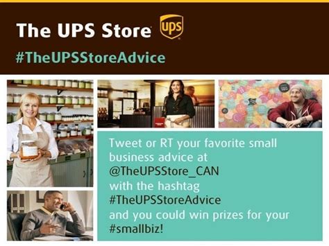 Contact your neighborhood location for available services. The UPS Store's Small Business Advice Contest | The UPS ...