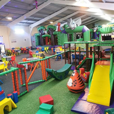 bounce play centre blackpool