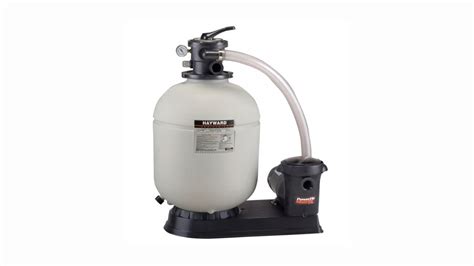 Hayward Pro Series Sand Filter System With 1hp Pump