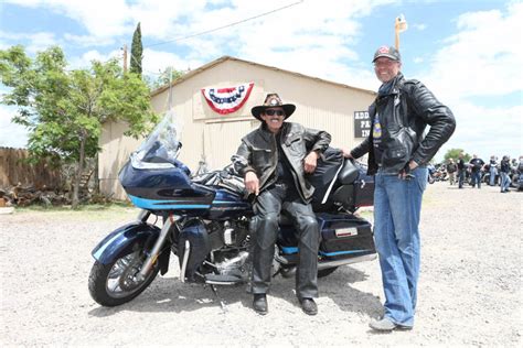 Among the celebrities participating in. Kyle Petty Charity Ride Heads East for 2018 - Harley ...