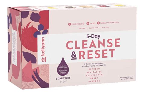 Dr Kellyann Cleanse Review Is This Detox Kit Worth The Cost