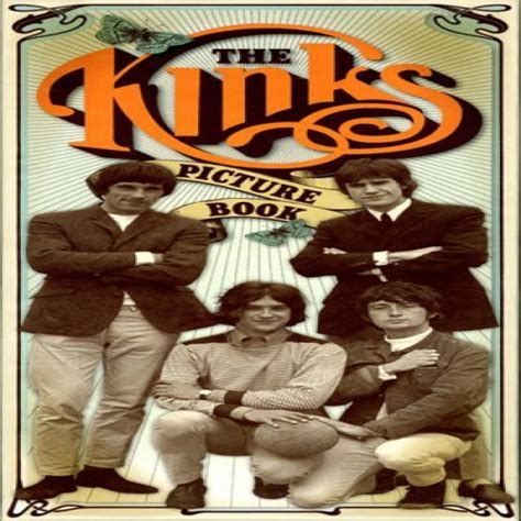 Picture Book Compilation Album By The Kinks Best Ever Albums