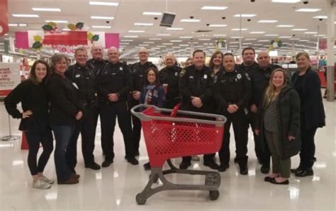 Women Accused Of Stealing From Target During Shop With A Cop Event