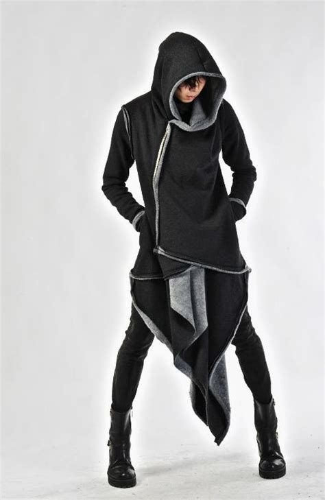 Cool Hoodies With Pointed Hoods 1000 Ideas About Zip Ups On