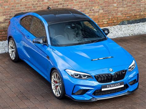 New Photos Of The Bmw M Cs In Misano Blue My Xxx Hot Girl