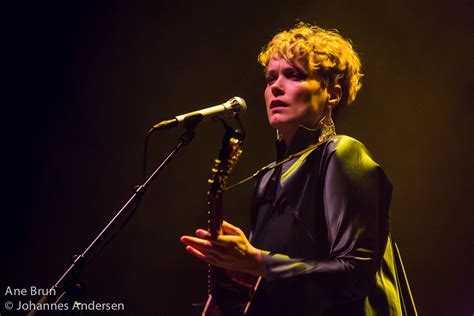 Check Out Photos Of Ane Brun And Alice Boman In Oslo Norway Under