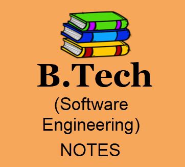 Widely considered one of the best practical guides to programming, steve. Software Engineering Notes Pdf for B.tech- Download Study ...
