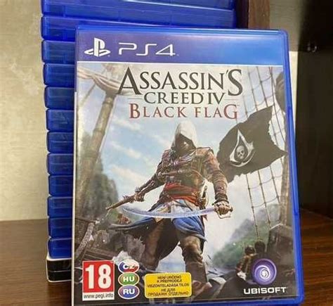 Assassins Creed IV Черный флаг Festima Ru Мониторинг объявлений