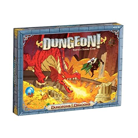 10 Best Dungeons And Dragons Board Games Babystufflab