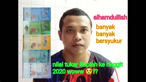 This information was last updated on april 23, 2021 at 12:05 am cet. Mengenal mata uang Ringgit malaysia dan nilai tukar ...