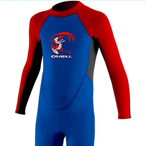 Oneill Swim Oneill Kids Reactor 2mm Back Zip Full Wetsuit Poshmark