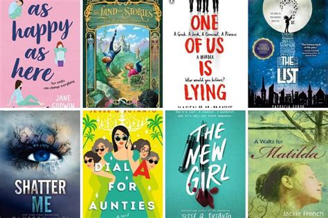 13 Excellent Reads For Tween And Teen Girls Girls Thriving