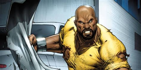 Marvel Comics The Most Powerful African American Characters