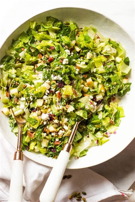 25 Best Fall Salads Youll Crave All Year Insanely Good