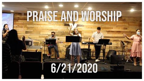 Praise And Worship 62120 Gospel Of Salvation Church International