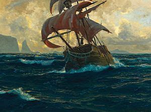 Washington irving (1822) the storm ship. Fliegender Holländer - Klexikon - Das Freie Kinderlexikon