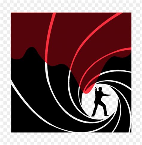 James Bond 007 Vector Logo Free Download 465350 Toppng