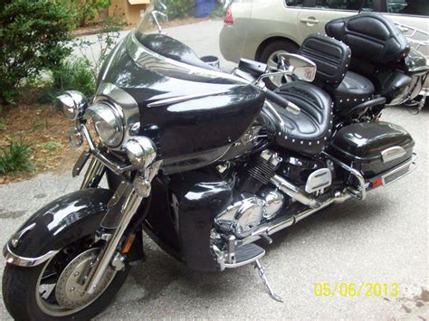 Yamaha xvz1300d royale venture, yamaha xvz1300a royal star. Buy 2006 Yamaha Royal Star Midnight VENTURE Touring on ...