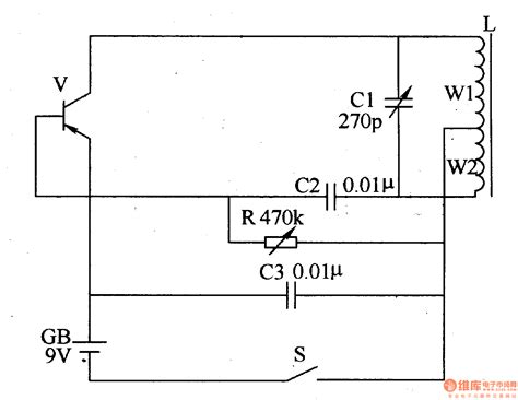 Here the very simple and easy build gold detector circuit. Metal detector 7 - Basic_Circuit - Circuit Diagram - SeekIC.com