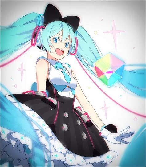 Magical Outfit 2016 Hatsune Miku Vocaloid Rawwnime