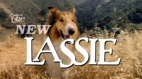 Classic Tv Theme The New Lassie Full Stereo Youtube