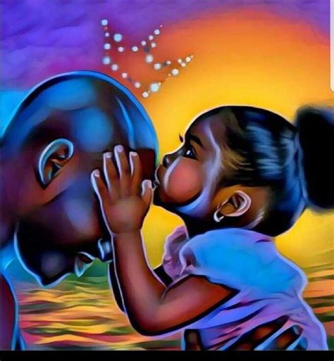 Pin By Bilaal On Imhotep Black Love Art Black Art Painting African