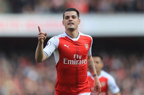 The former gunners captain is eager to make the move to jose mourinho's roma, but negotiations over a fee have stalled. Arsenal Breaking News! Granit Xhaka is still the answer