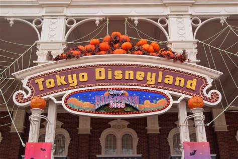 Tokyo Disneyland Tokyo Japan Travel Guide